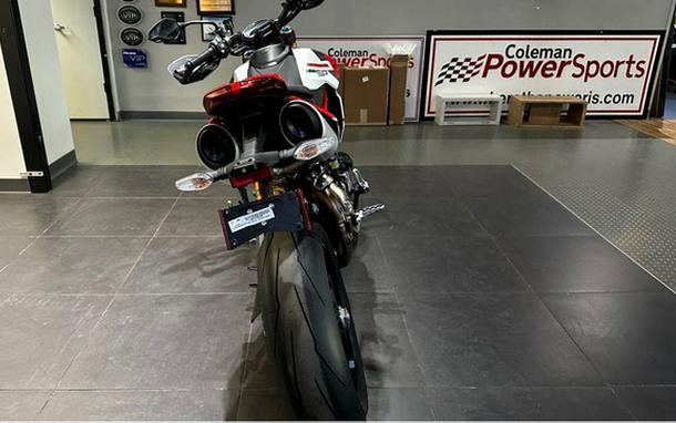 2025 Ducati Hypermotard 950 SP