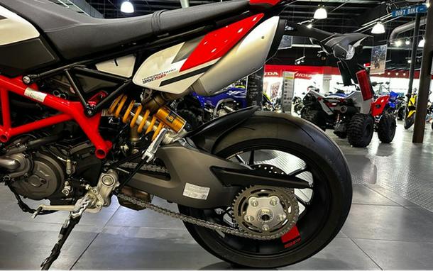 2025 Ducati Hypermotard 950 SP