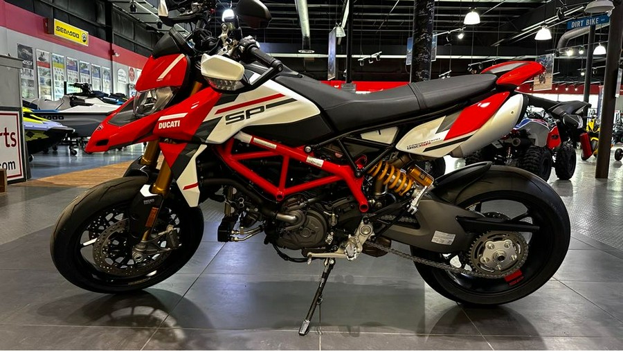 2025 Ducati Hypermotard 950 SP