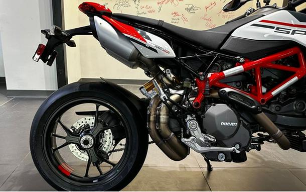 2025 Ducati Hypermotard 950 SP