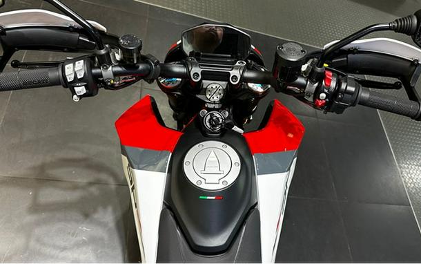 2025 Ducati Hypermotard 950 SP