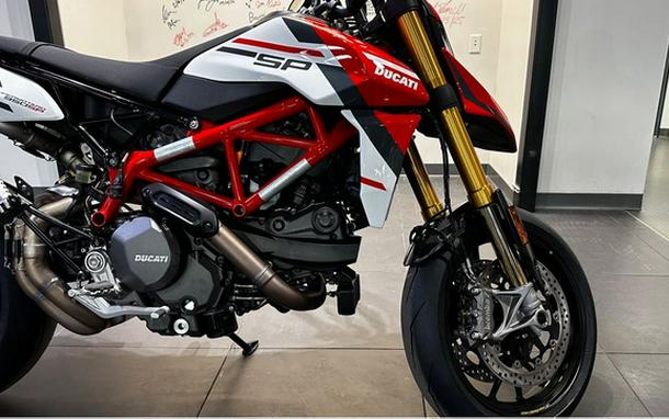 2025 Ducati Hypermotard 950 SP