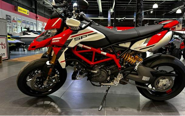 2025 Ducati Hypermotard 950 SP