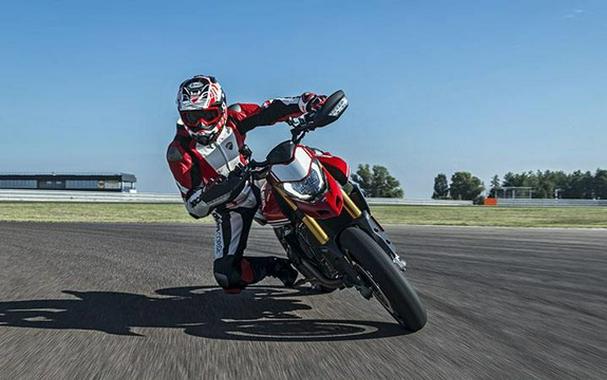 2025 Ducati Hypermotard 950 SP