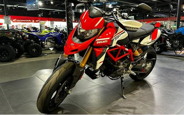 2025 Ducati Hypermotard 950 SP