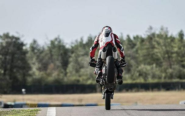 2025 Ducati Hypermotard 950 SP
