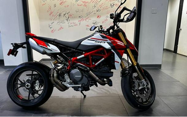 2025 Ducati Hypermotard 950 SP
