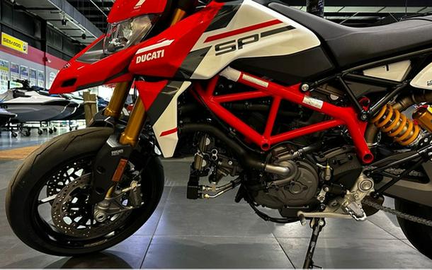2025 Ducati Hypermotard 950 SP