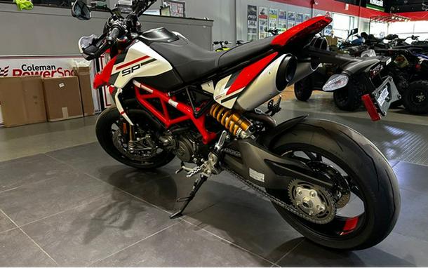 2025 Ducati Hypermotard 950 SP