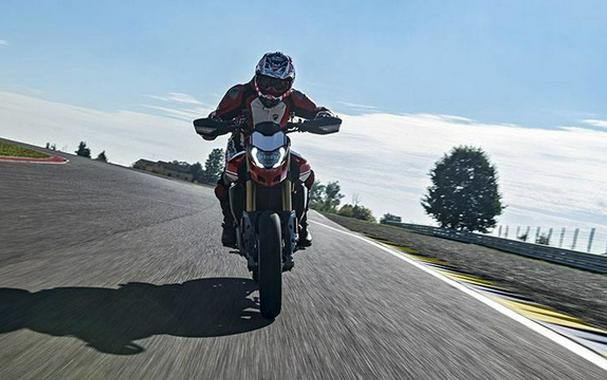 2025 Ducati Hypermotard 950 SP