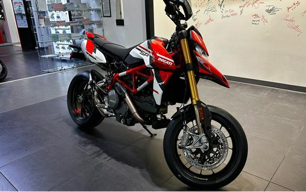 2025 Ducati Hypermotard 950 SP