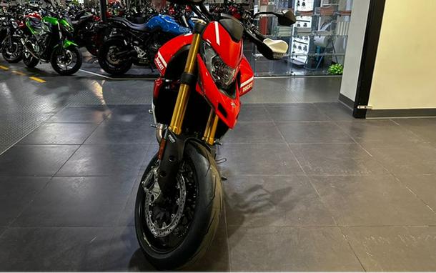 2025 Ducati Hypermotard 950 SP