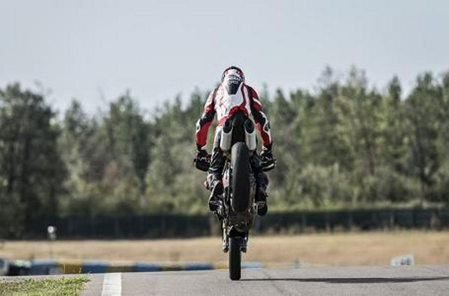 2025 Ducati Hypermotard 950 SP