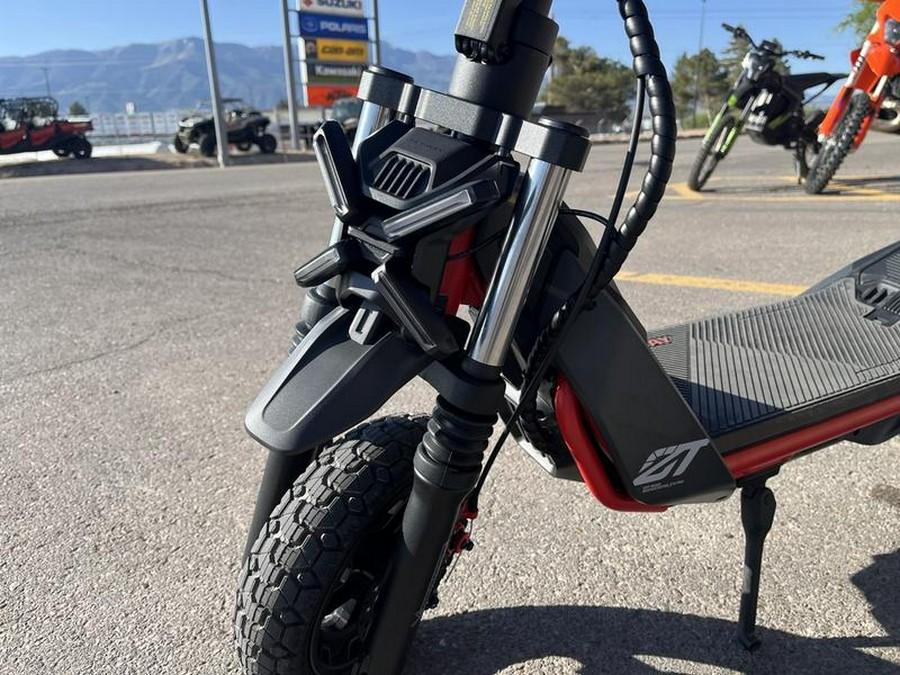 2025 SEGWAY ZT3 PRO