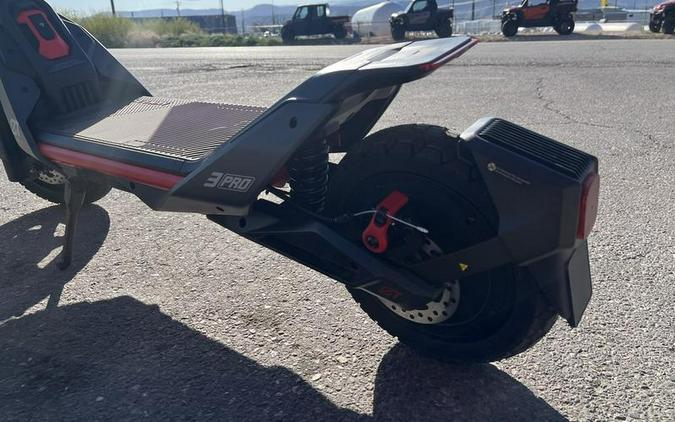2025 SEGWAY ZT3 PRO