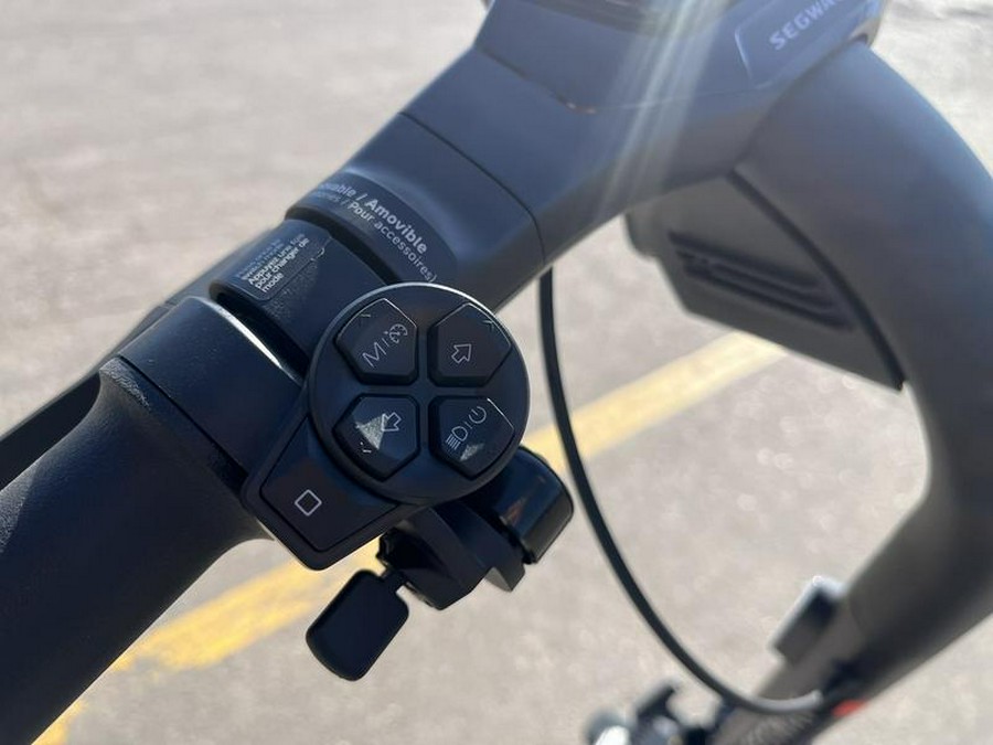 2025 SEGWAY ZT3 PRO