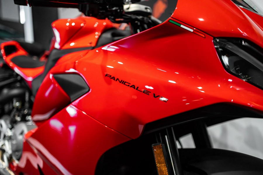 2026 Ducati Panigale V2