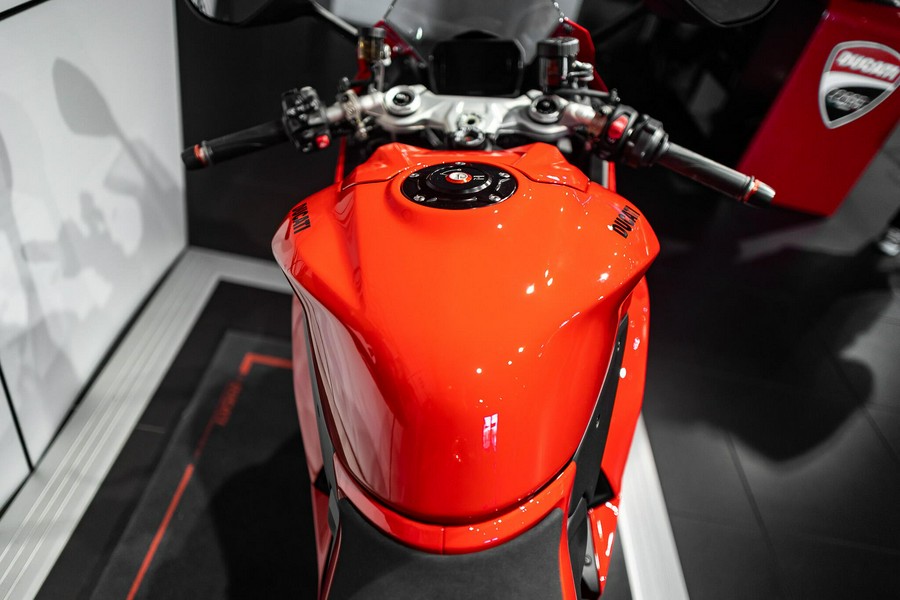 2026 Ducati Panigale V2