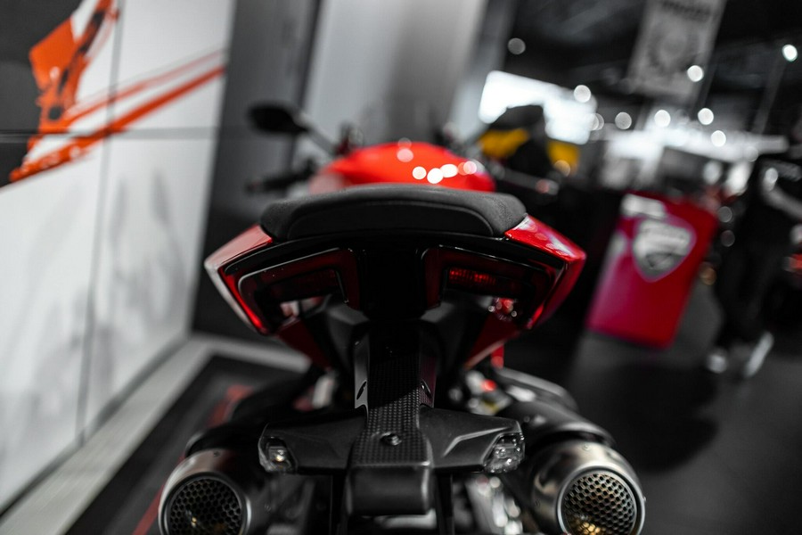 2026 Ducati Panigale V2