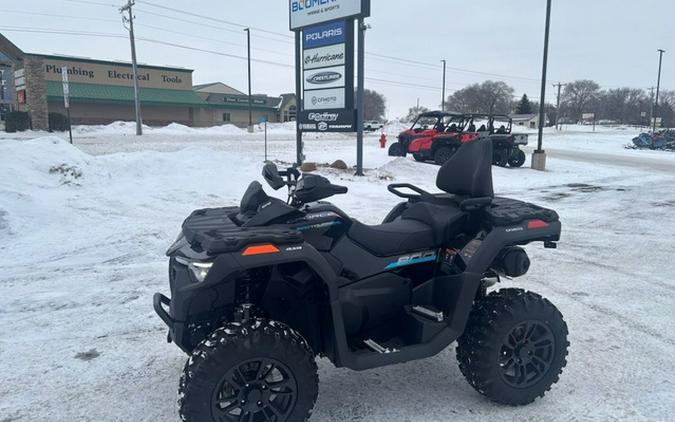 2026 CFMOTO CFORCE 800 Touring