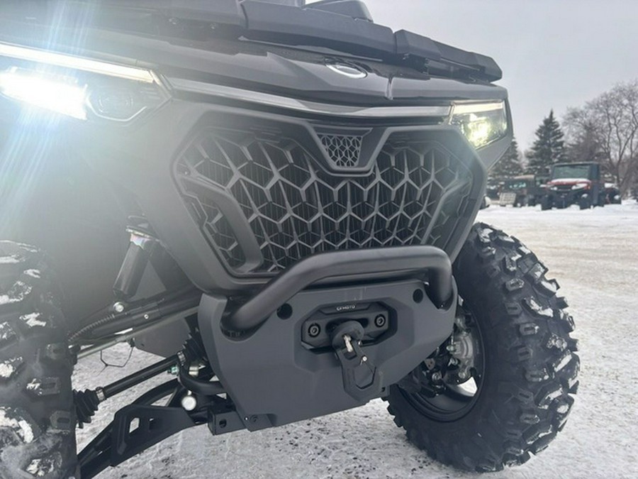 2026 CFMOTO CFORCE 800 Touring