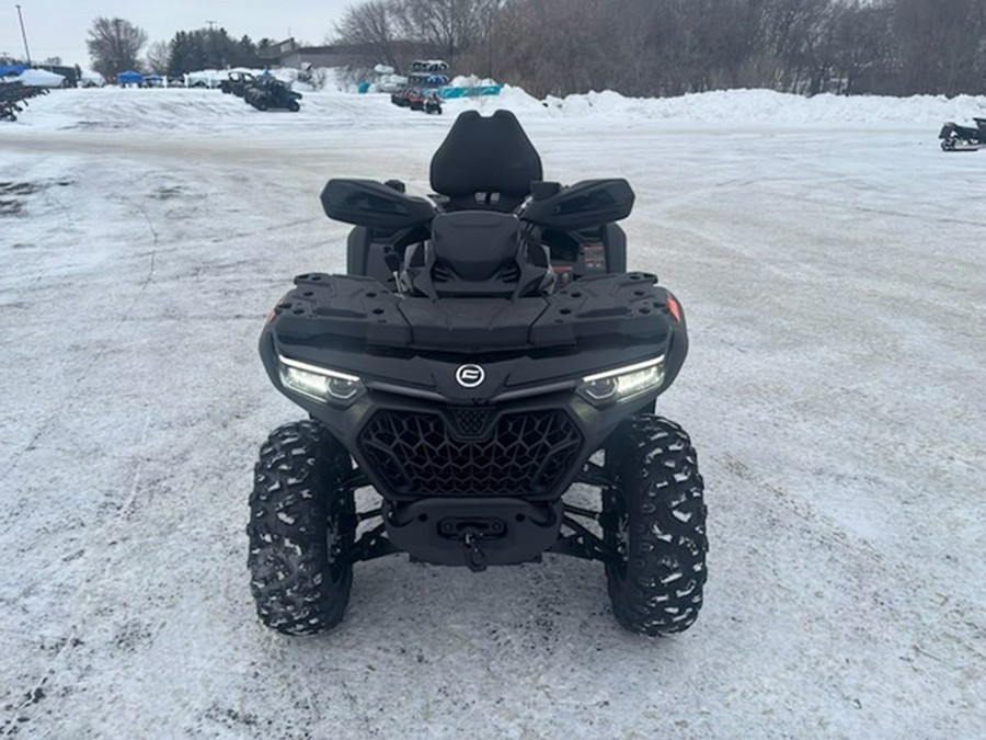 2026 CFMOTO CFORCE 800 Touring