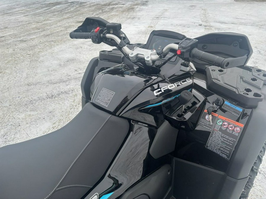 2026 CFMOTO CFORCE 800 Touring