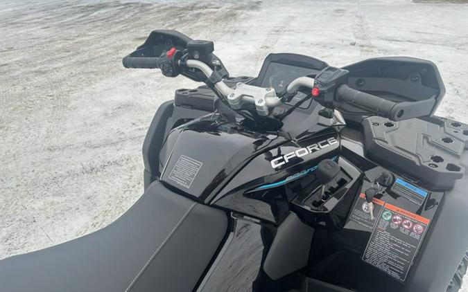2026 CFMOTO CFORCE 800 Touring