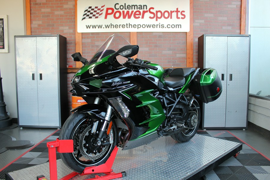2022 Kawasaki Ninja® H2® SX SE
