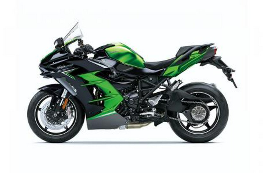 2022 Kawasaki Ninja® H2® SX SE
