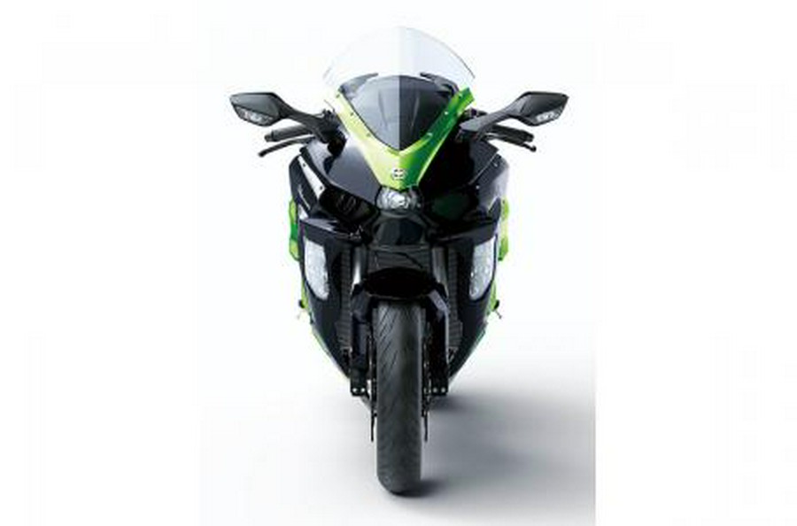2022 Kawasaki Ninja® H2® SX SE