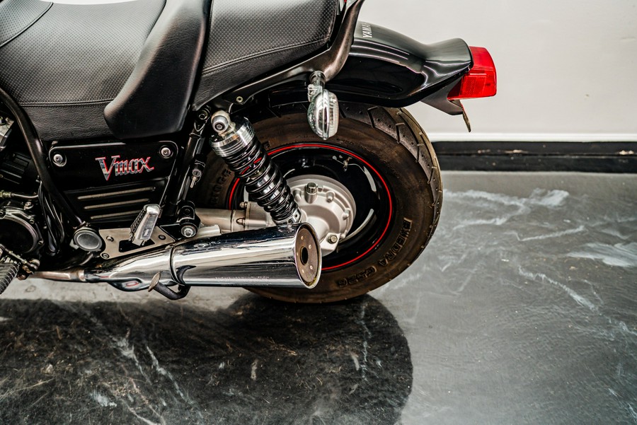 2006 Yamaha Motor Corp., USA V Max