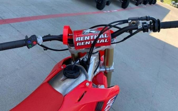 2026 Honda CRF 250R