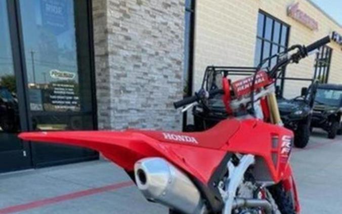 2026 Honda CRF 250R