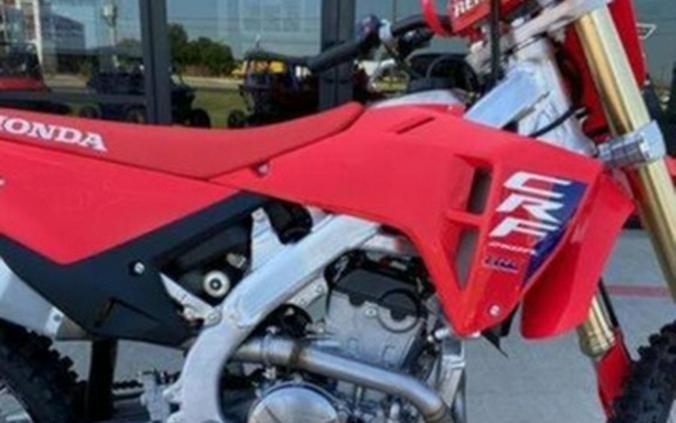 2026 Honda CRF 250R