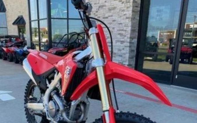 2026 Honda CRF 250R