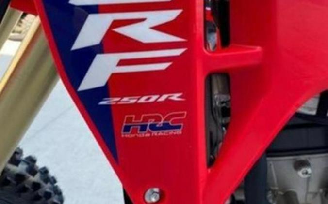 2026 Honda CRF 250R