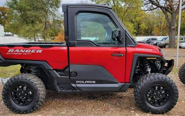2024 Polaris Ranger XD 1500 Northstar Edition Premium