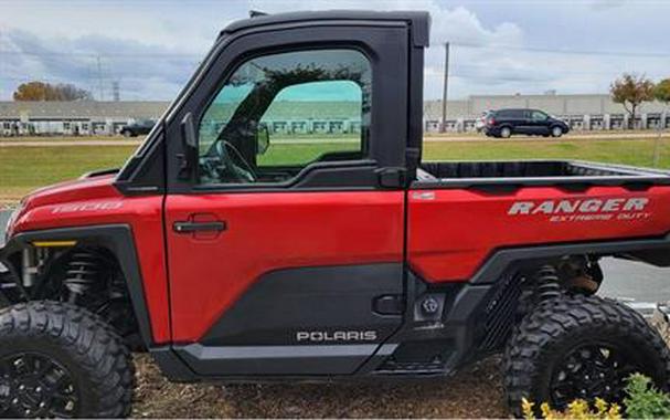 2024 Polaris Ranger XD 1500 Northstar Edition Premium
