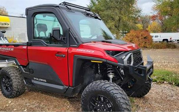 2024 Polaris Ranger XD 1500 Northstar Edition Premium