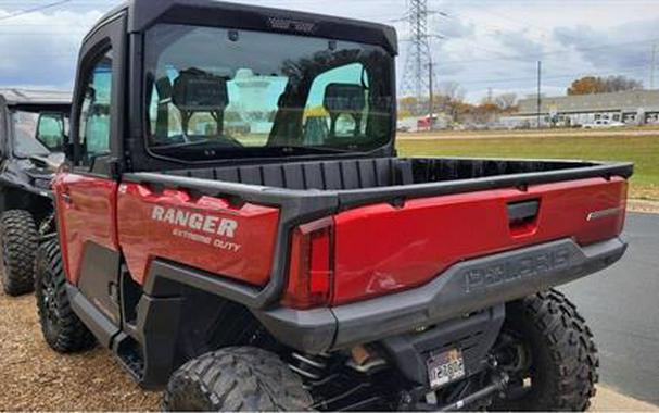 2024 Polaris Ranger XD 1500 Northstar Edition Premium
