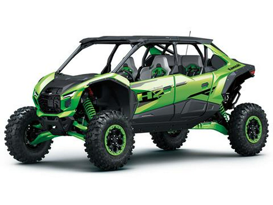 2026 Kawasaki Teryx5 H2 Deluxe eS