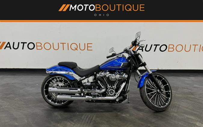 2024 HARLEY DAVIDSON BREAKOUT