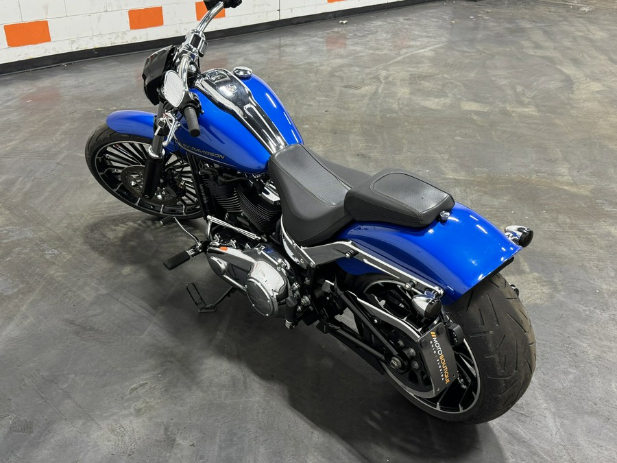 2024 HARLEY DAVIDSON BREAKOUT