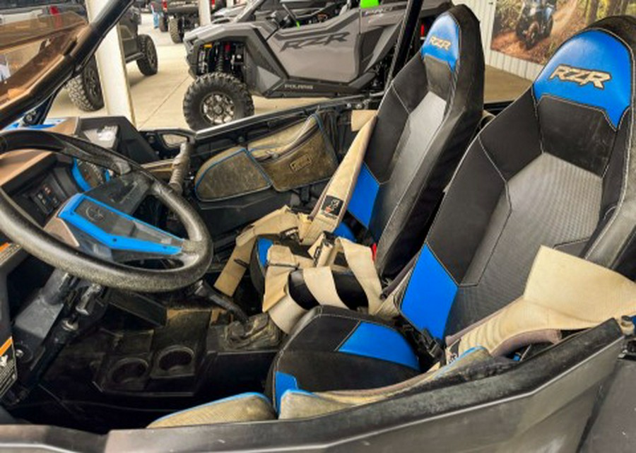 2017 Polaris RZR XP 4 1000 EPS High Lifter Edition