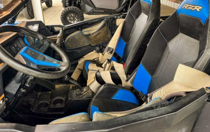 2017 Polaris RZR XP 4 1000 EPS High Lifter Edition