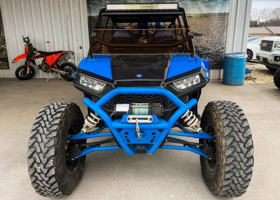 2017 Polaris RZR XP 4 1000 EPS High Lifter Edition