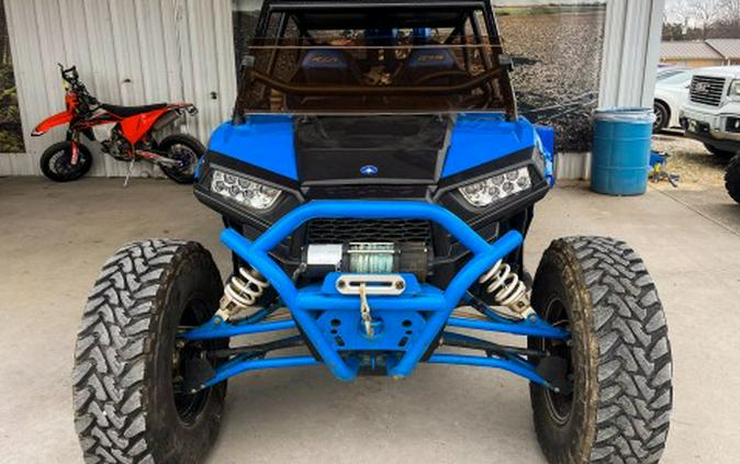 2017 Polaris RZR XP 4 1000 EPS High Lifter Edition
