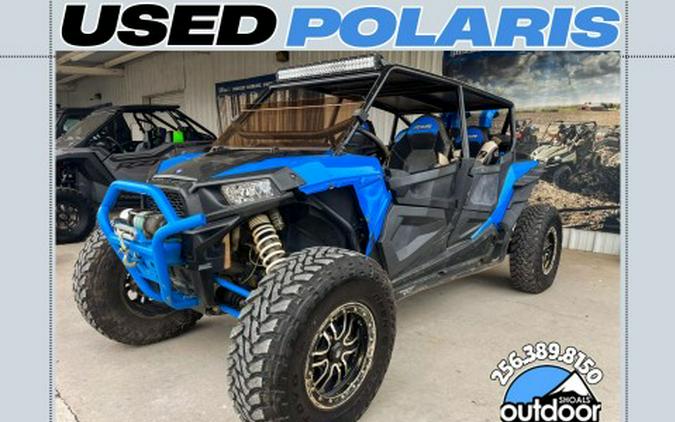 2017 Polaris RZR XP 4 1000 EPS High Lifter Edition