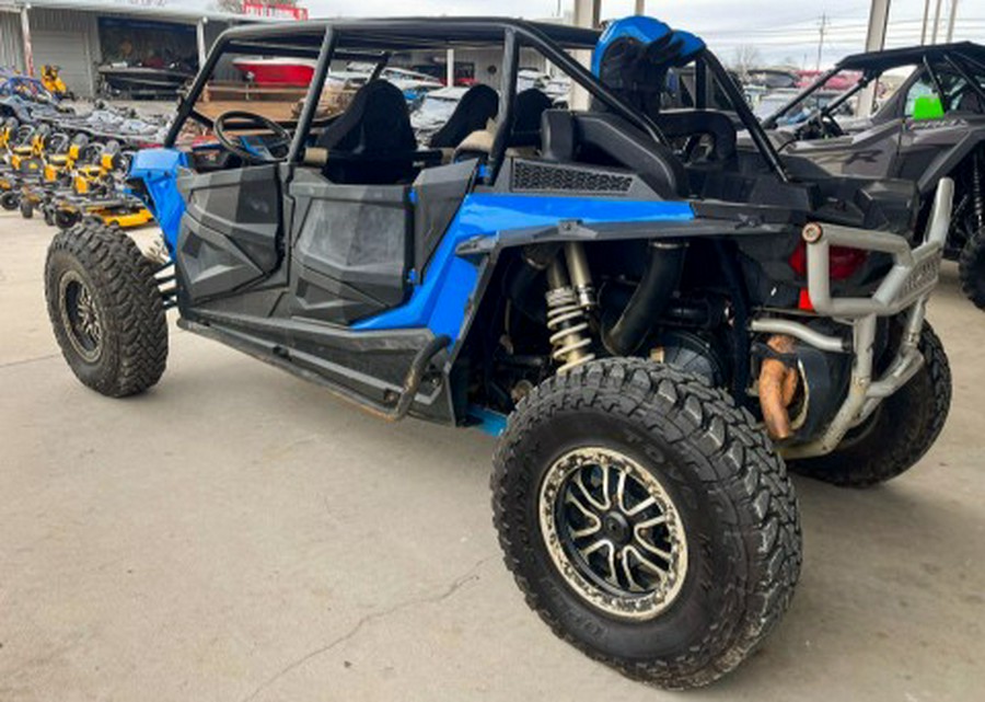 2017 Polaris RZR XP 4 1000 EPS High Lifter Edition